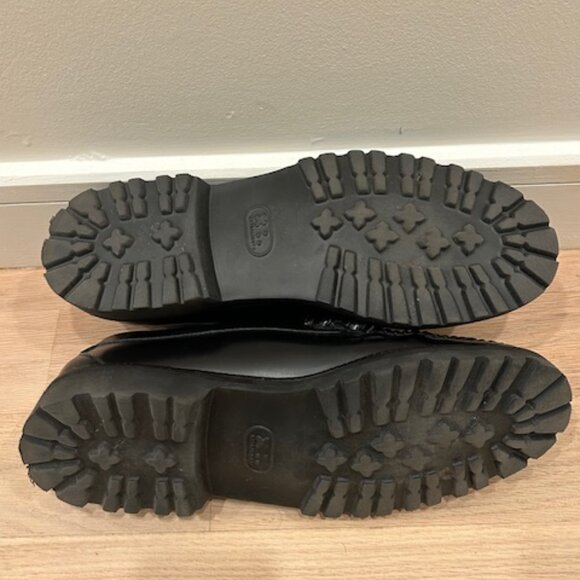 G.H. Bass Weejuns 90 Larson Leather Penny Loafers (UK 10.5 / US 11.5) - Picture 3 of 3